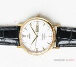 Swiss Replica Omega Constellation Day-date 8205 Watch Gold Case